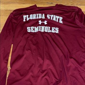 Florida state long sleeve